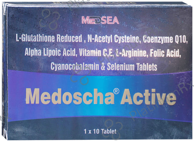 Medoscha Active Tablet