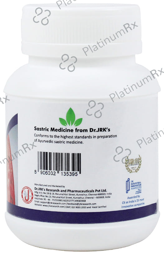 Dr. JRK Guggulu Tablet