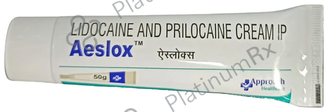 Aeslox Cream 50gm