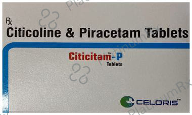 Citicitam-P Tablet