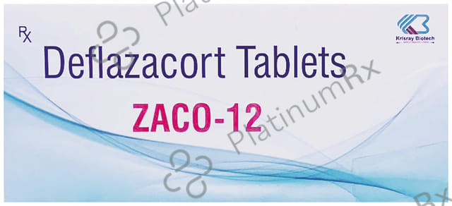 Zaco 12mg Tablet 10s