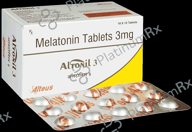 Altonil 3mg Tablet