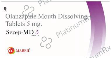Sezep-MD 5 Tablet