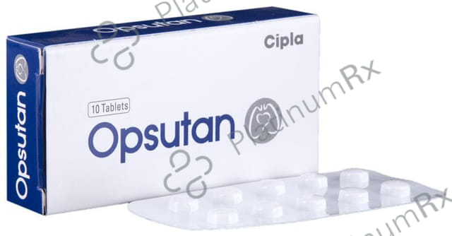 Opsutan 10mg Tablet 10s