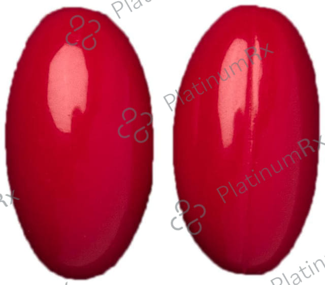 Qcard 100mg Capsule 10s