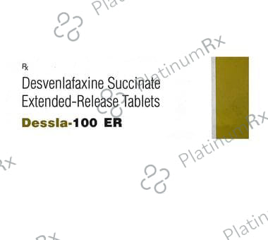 Dessla 100 ER Tablet
