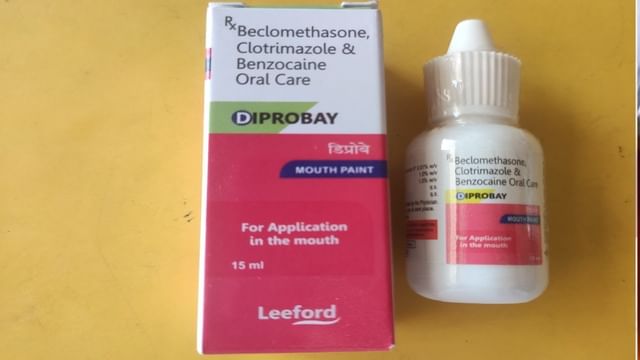 Diprobay Mouth Paint 15ml