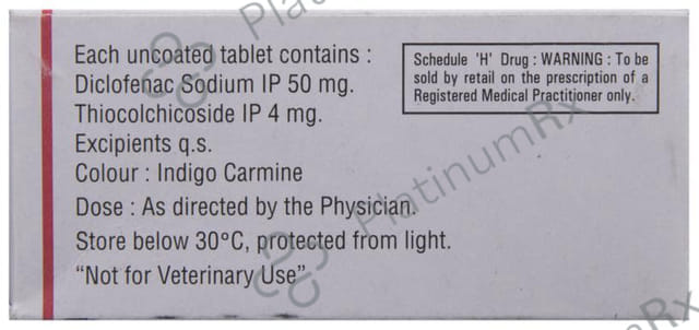 Dynapar MR 4/50mg Tablet 10s