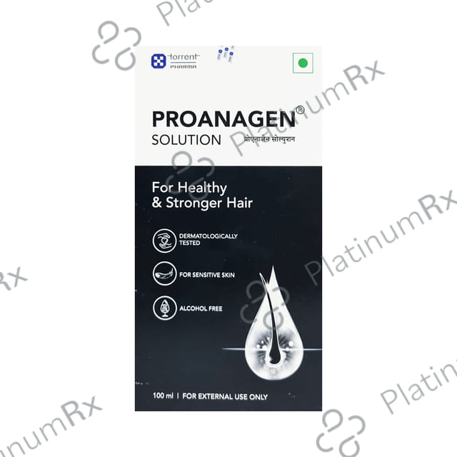 Proanagen Solution 100ml