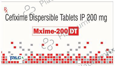 Mxime 200 DT Tablet