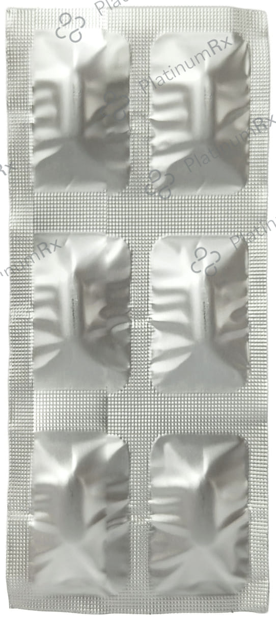 Faroright CV 125/200mg Tablet 6s