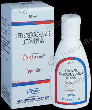 Takfa Forte Lotion 20ml