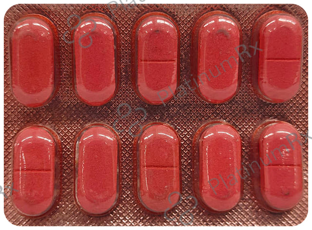 Calgrow Tablet 10s