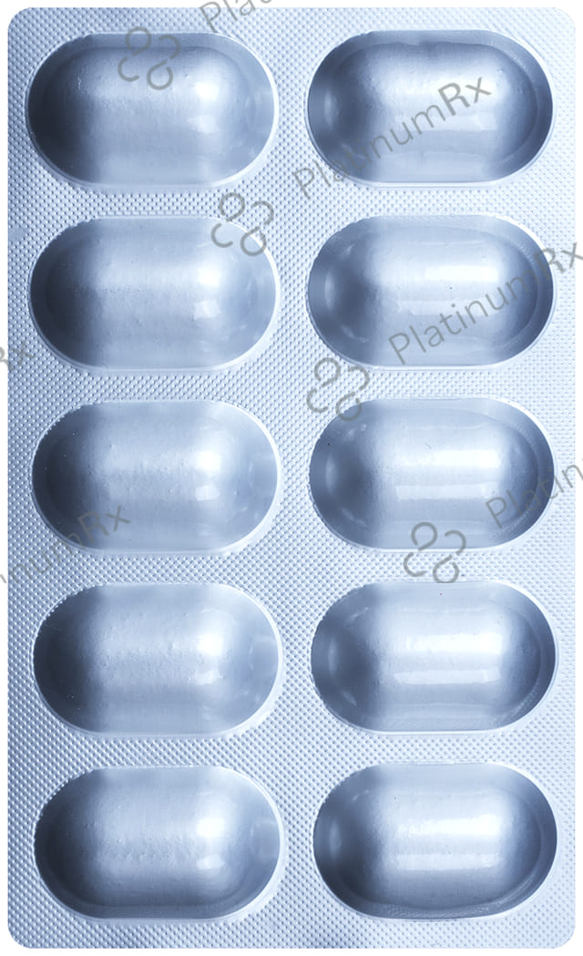 Nervite XT Capsule 10s