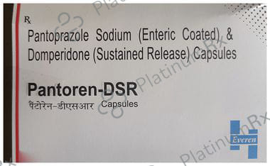 Pantoran-DSR Capsule