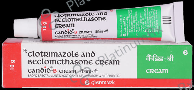 Candid B Cream 10gm