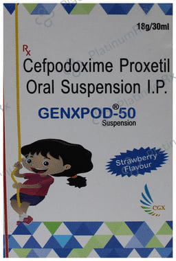 Genxpod 50 Oral Suspension