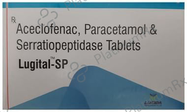 Lugital-SP Tablet