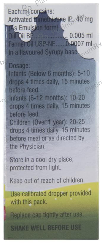 Colpep Paediatric Drops