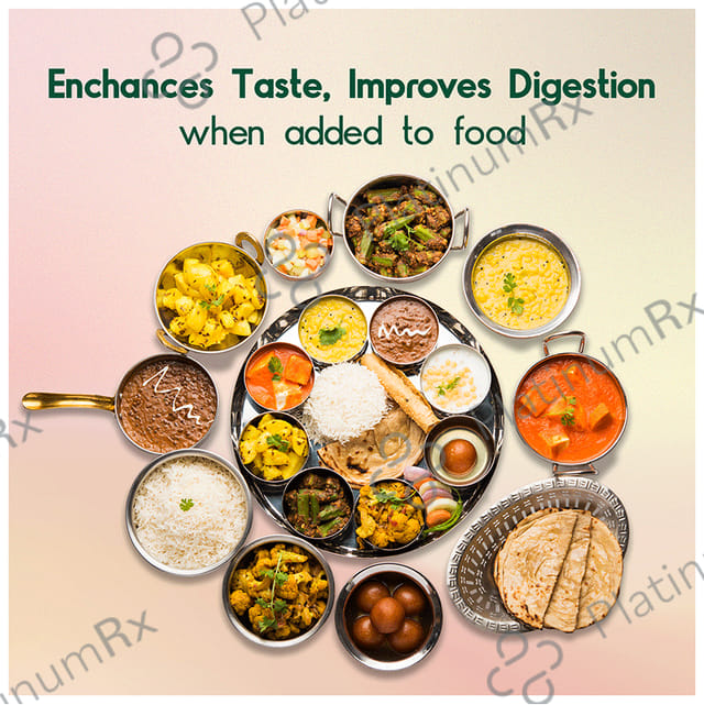 Dabur Lavan Bhaskar Churna - Manages Appetite, Digestion & Gas 500 gm