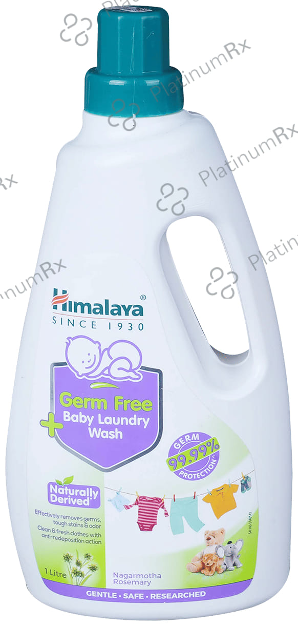Himalaya Baby Laundry Wash