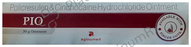 Pio Ointment