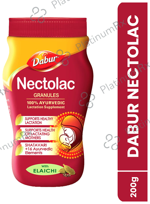 Dabur Nectolac Granules