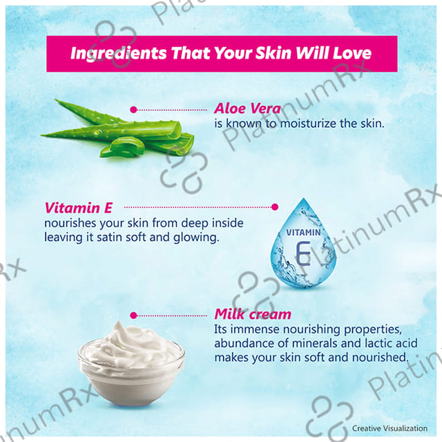 Vivel Aloe Vera Soap (150gm Each)