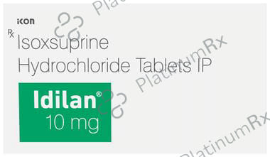 Idilan 10mg Tablet
