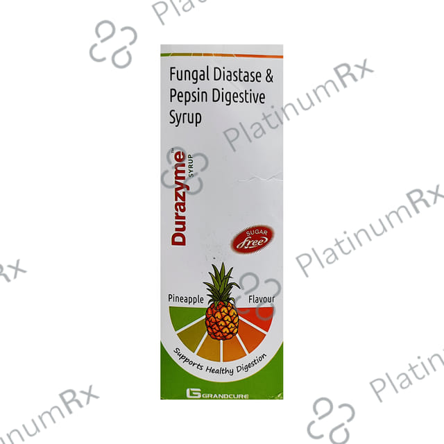 Durazyme Syrup