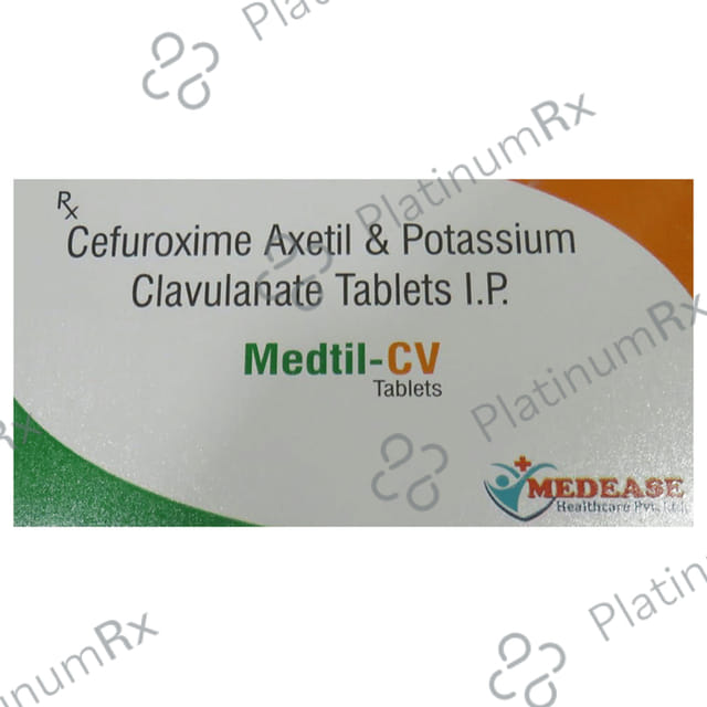 Medtil-CV Tablet