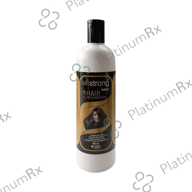 Cadila Folistrong Hair Rejuvenator 500 ml