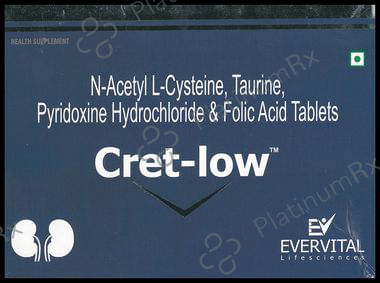 Cret-Low Tablet