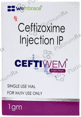 Ceftiwem Injection