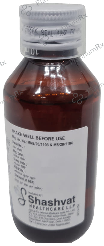 Fleetus-T Syrup Sugar Free