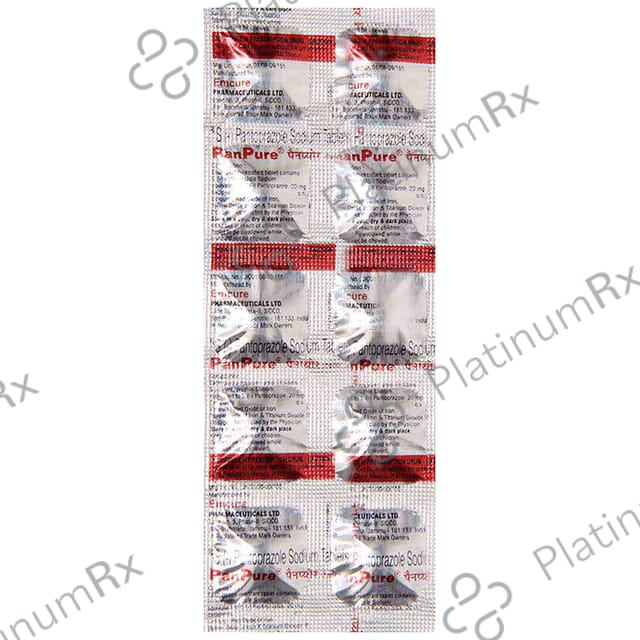 Panpure Tablet