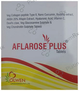 Alfarose Plus Tablet 10s