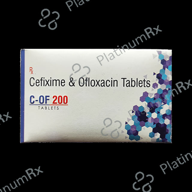 C-OF 200 Tablet