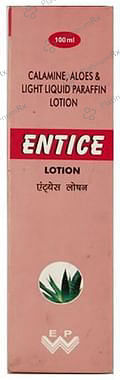 Entice Lotion 100ml
