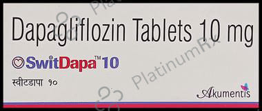 Switdapa 10mg Tablet 10s