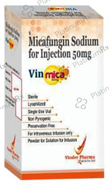 Vinmica 50mg Injection
