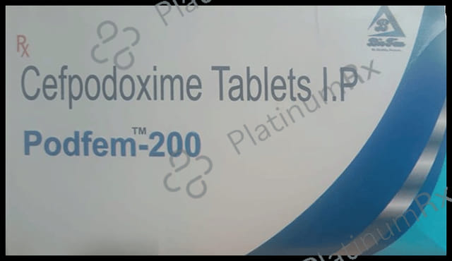 Podfem 200 Tablet