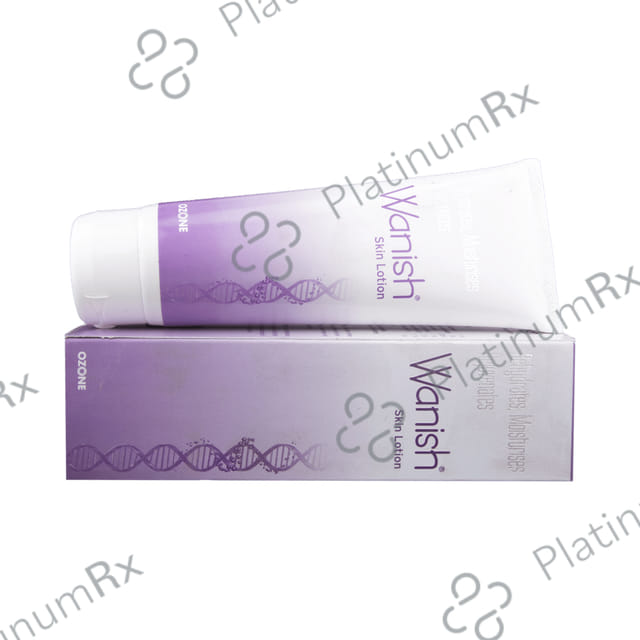 Wanish Skin Lotion 100ml