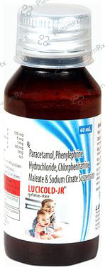 Lucicold-JR Oral Suspension