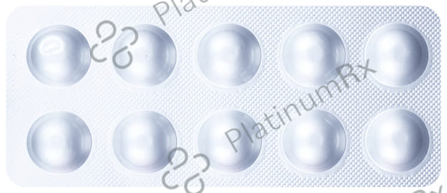 Bisotrust 2.5/40mg T Tablet 10s