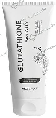 Dextron Glutathione Face Wash