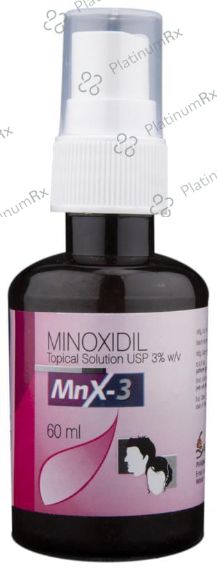 MNX-3 Topical Solution