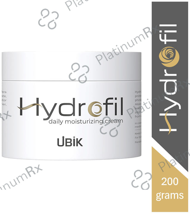 Hydrofil Emollient Cream 200gm