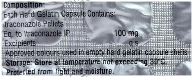 Vizitra-XL 100 Capsule