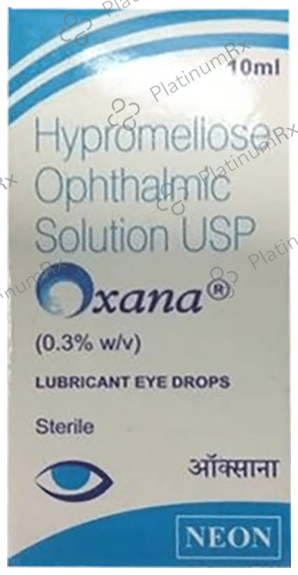 Oxana Eye Drop 10ml